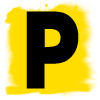 p