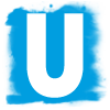 u